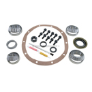 1973 Plymouth Barracuda Differential Rebuild Kit 1